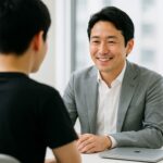コーチングを受けている画像