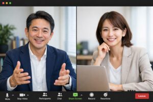 コーチングの継続セッション、回数は６回目